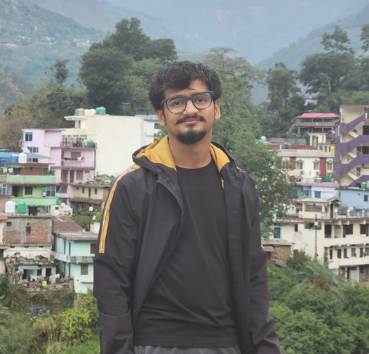 Shashwat Agrawal