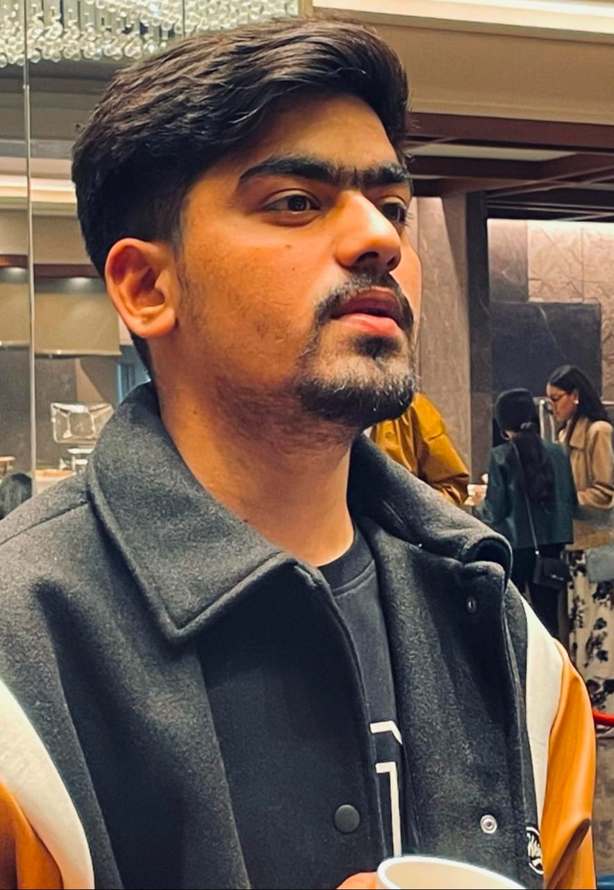 Anirudh Sharma