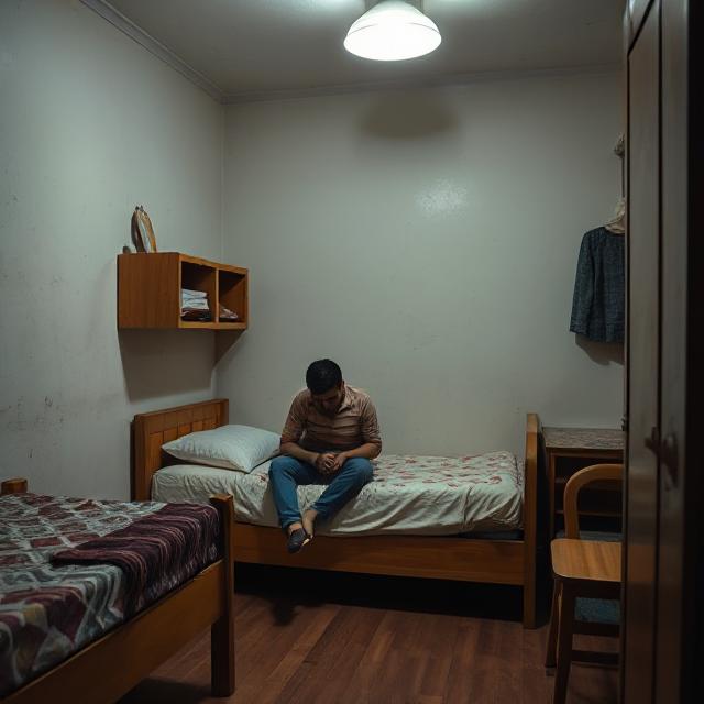 From Room no. 202 to AlphaHostel.in — Our Journey