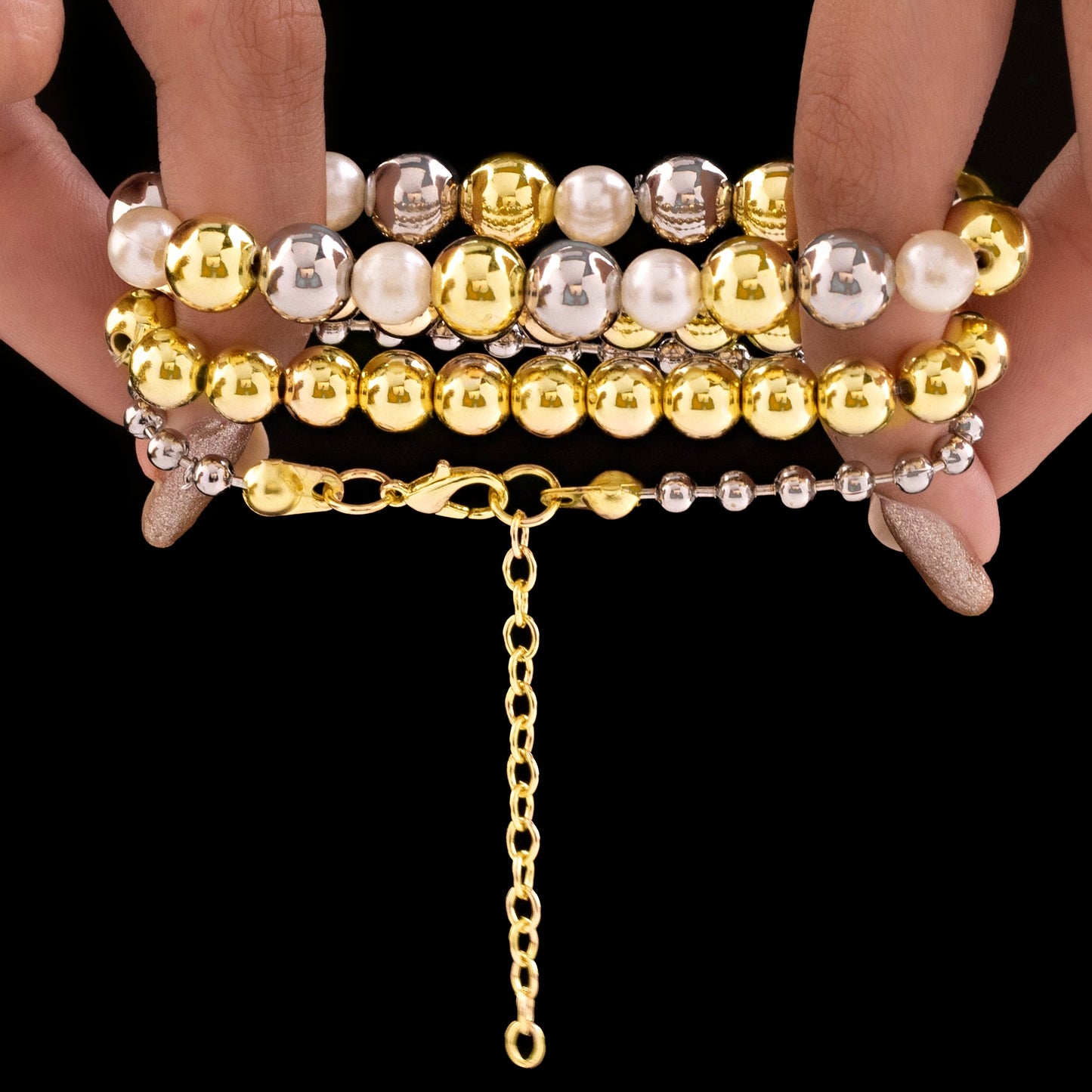 Collection of 3 Bracelets