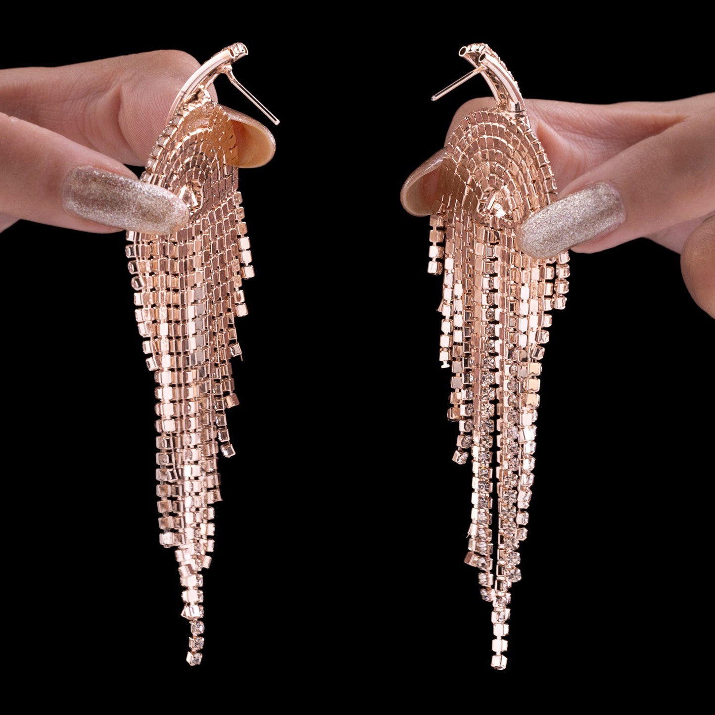 Crystal Danglers