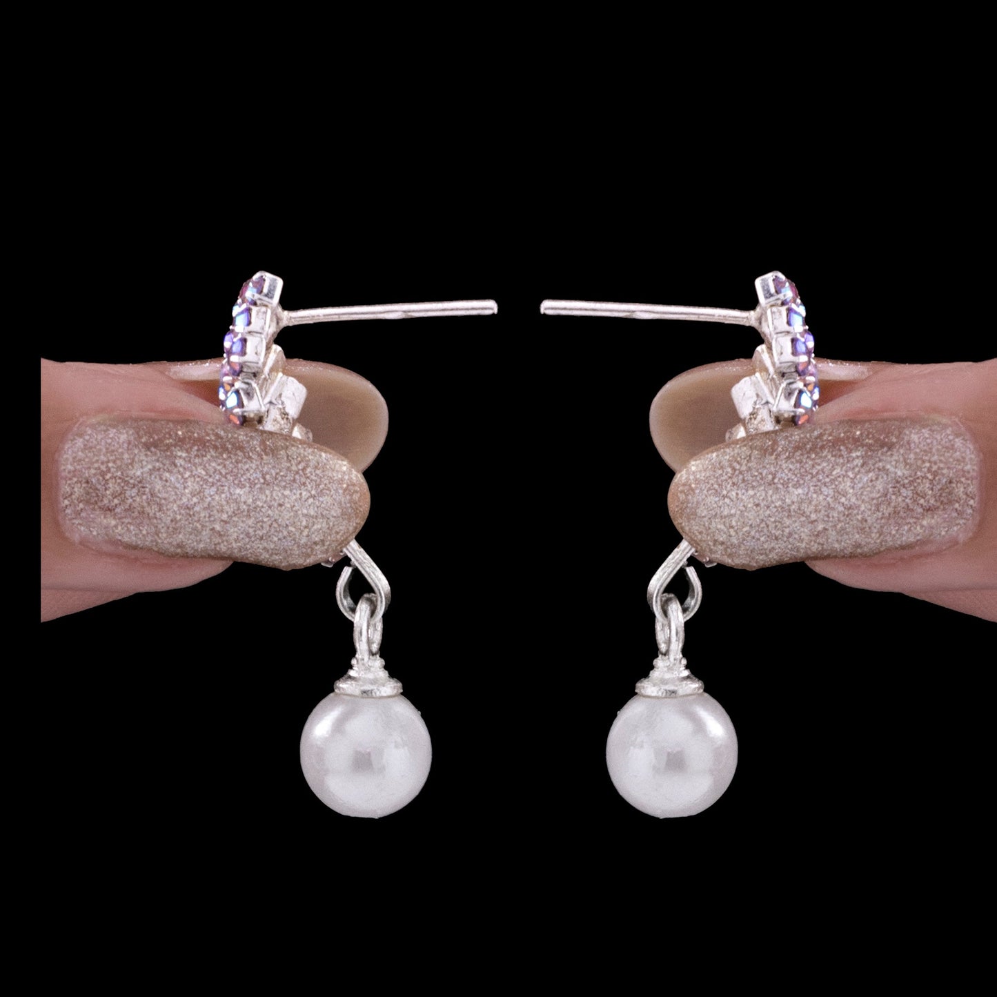 Mini Crystal Danglers
