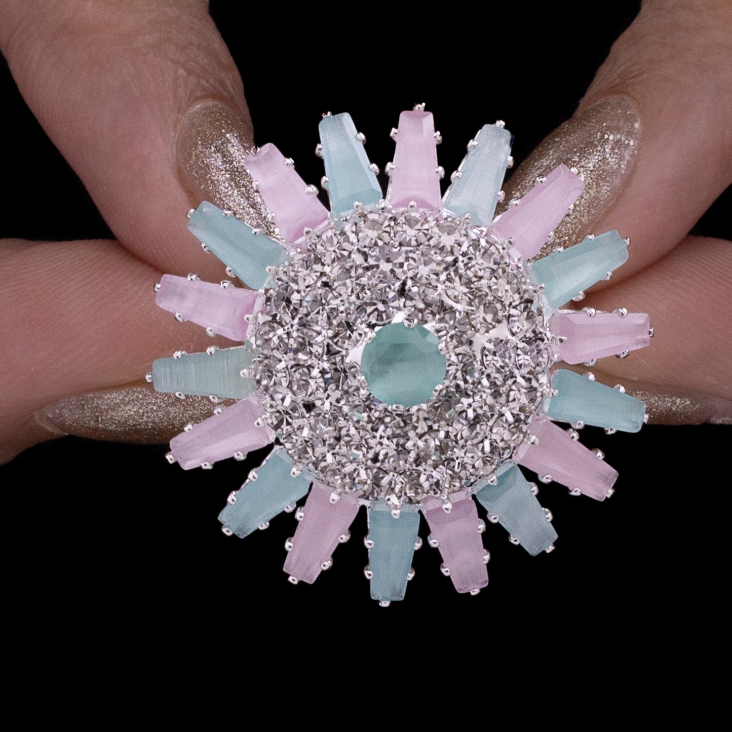 Crystal Ring (Adjustable Size)