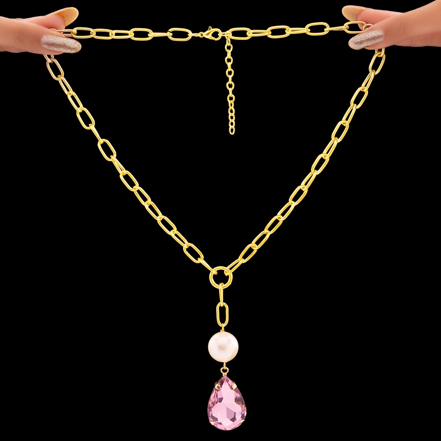 Crystal Necklace