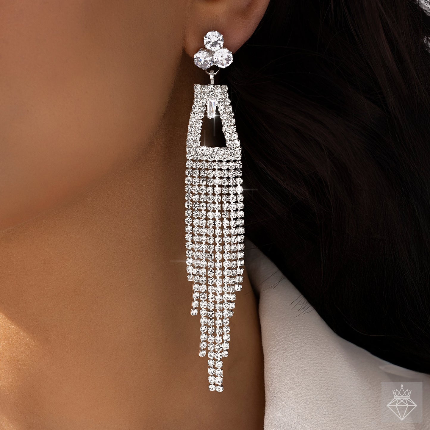 Crystals Danglers