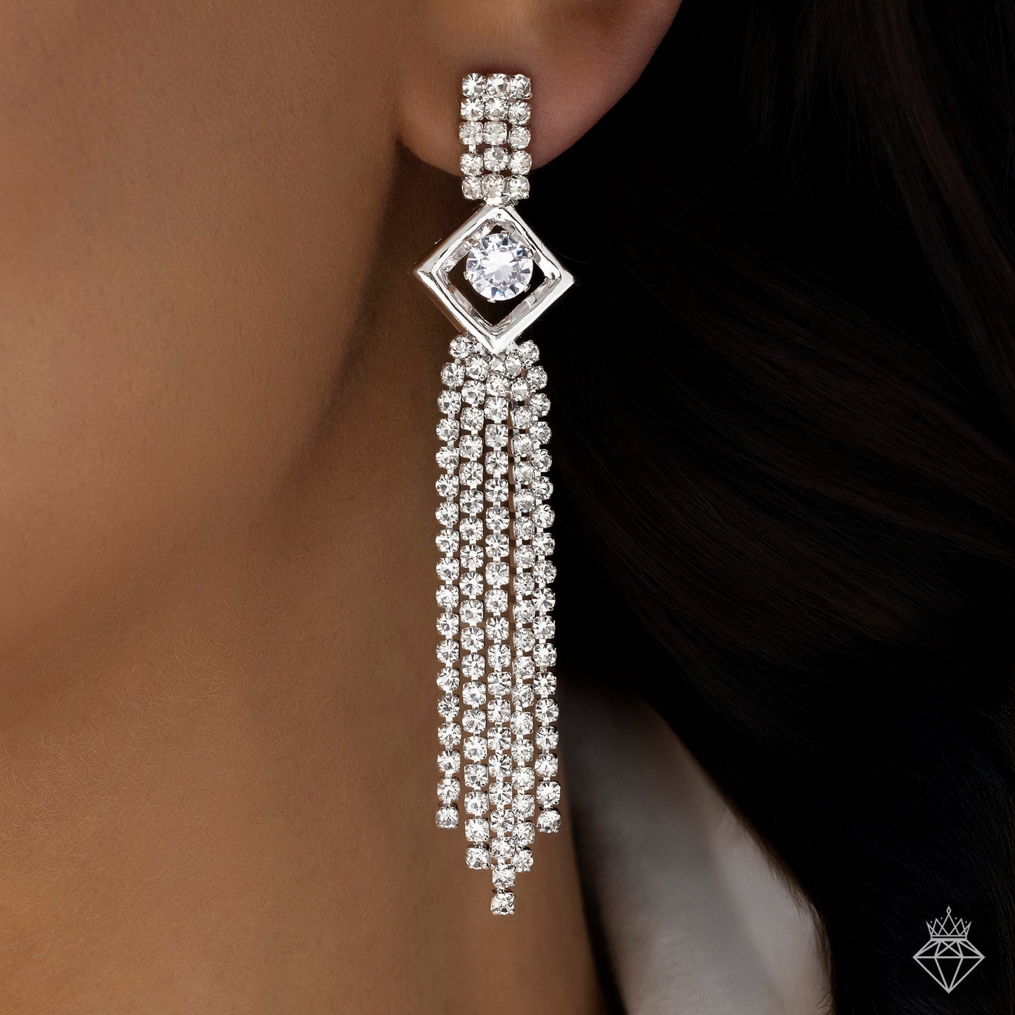 Crystal Danglers