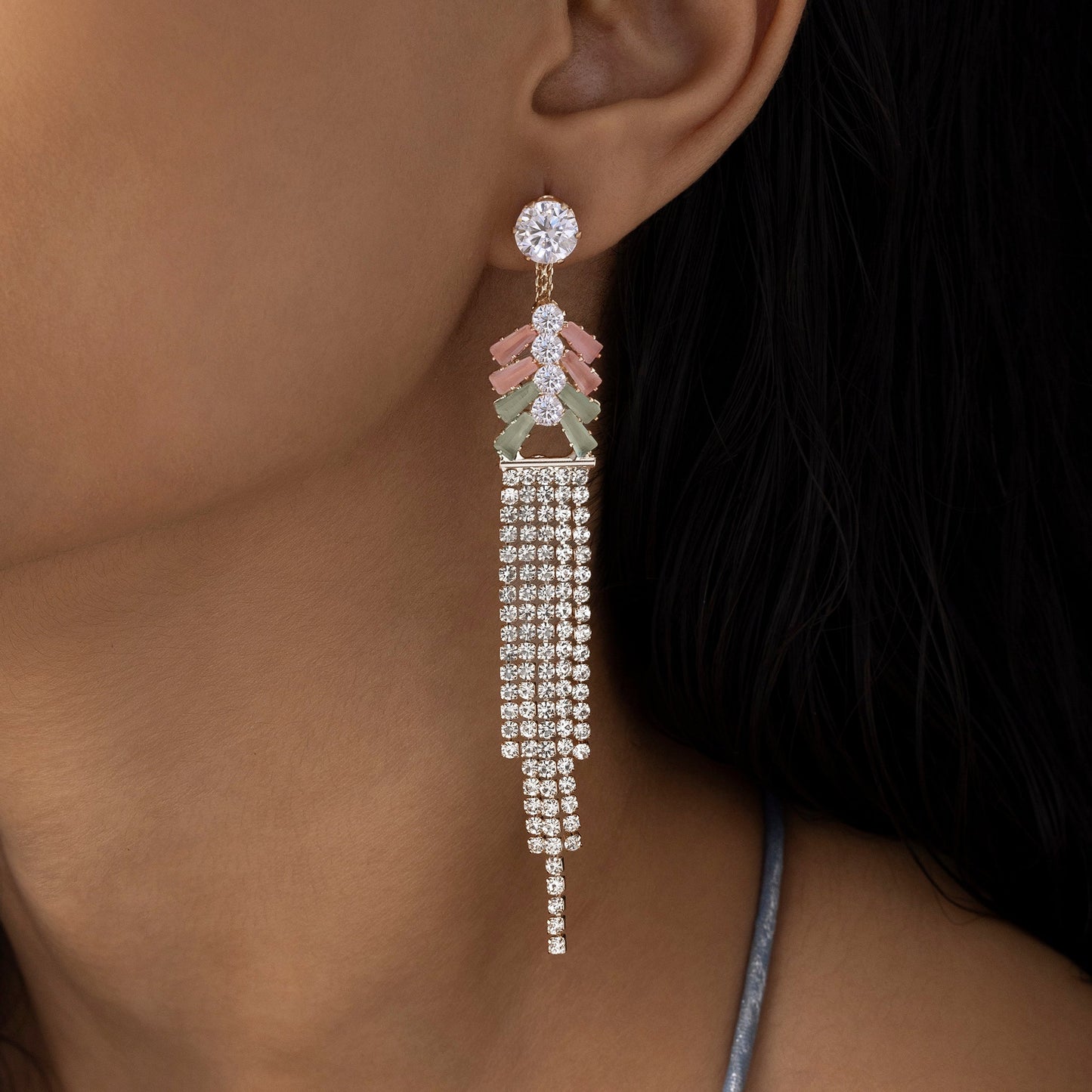 Crystal Danglers