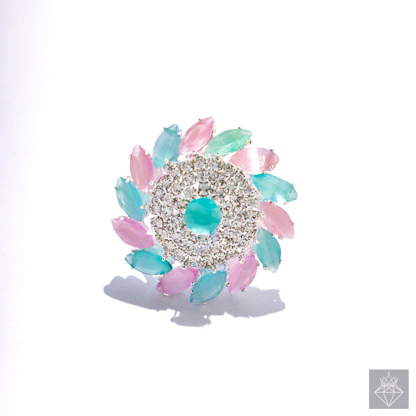 Crystal Ring (Adjustable Size)