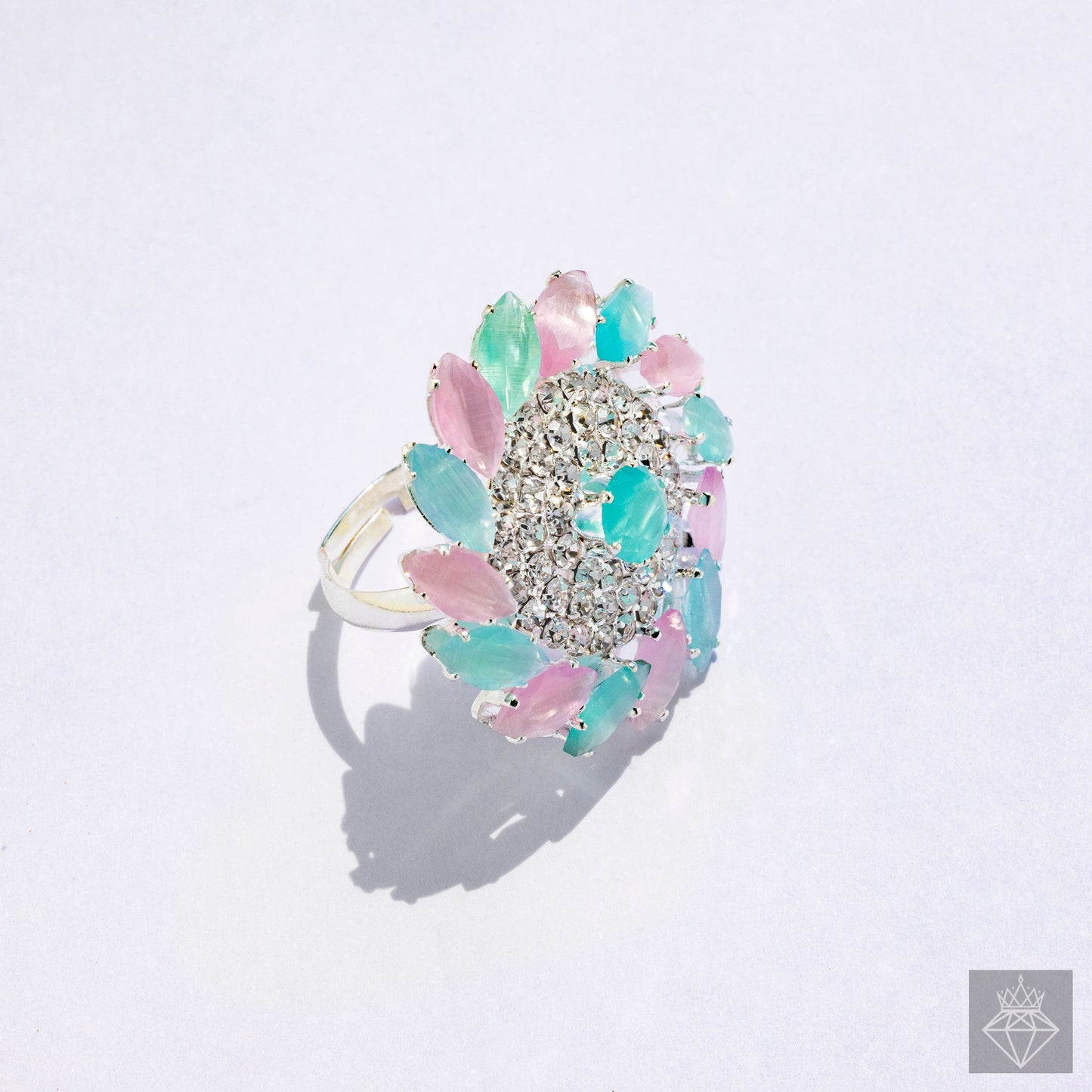 Crystal Ring (Adjustable Size)