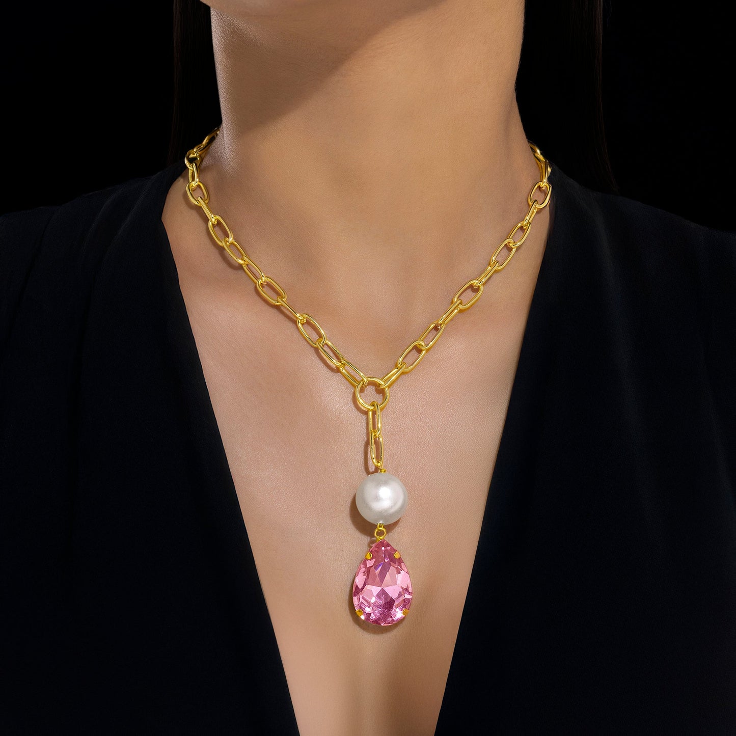 Crystal Necklace