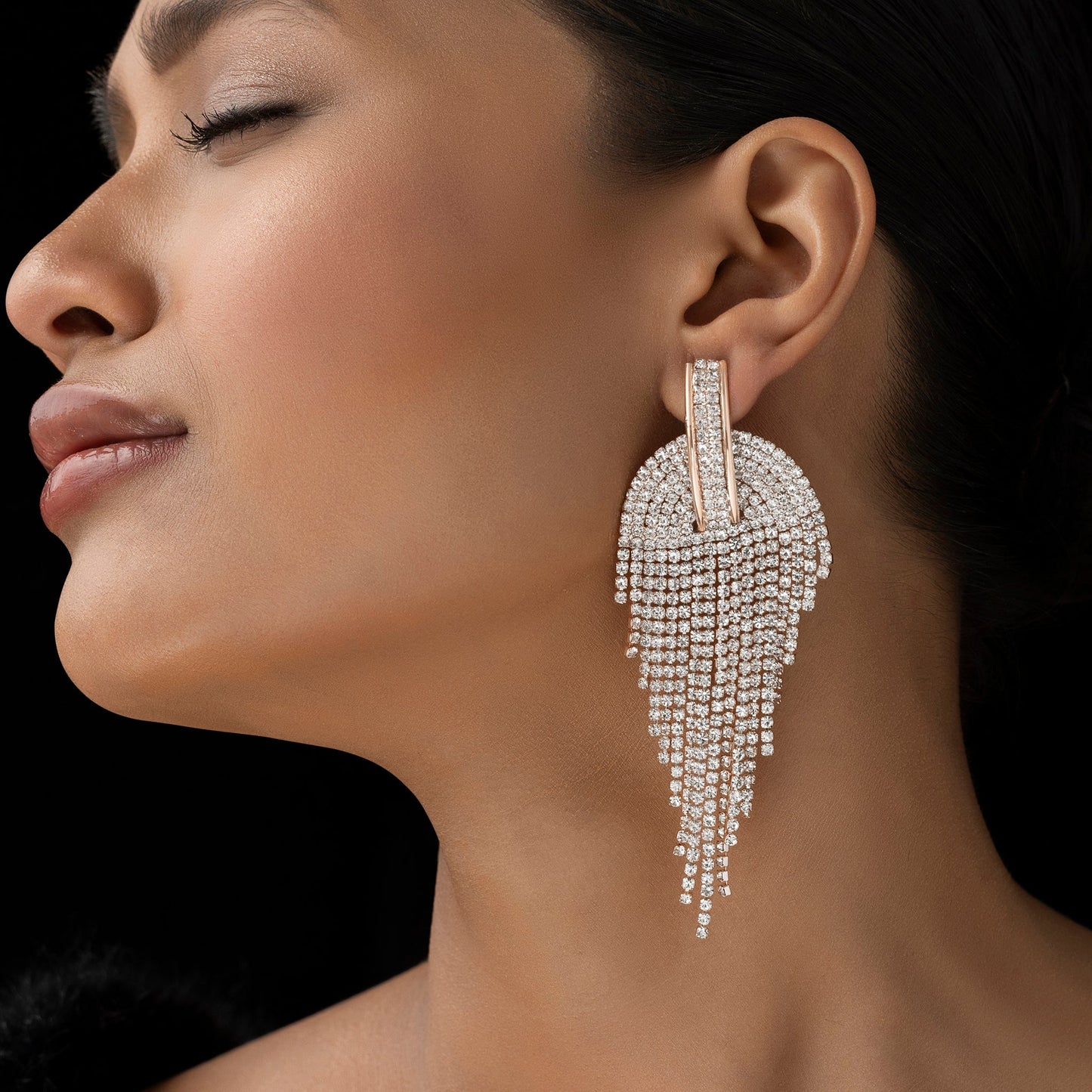 Crystal Danglers