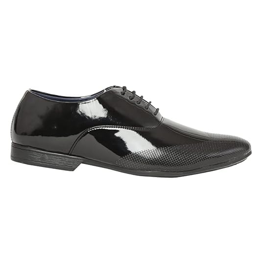 Greatech Fashions Formal Lace Up Shoes Boss-Grip - alphahostel.in