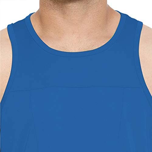 CHKOKKO Tank Tops Sleeveless T-Shirt for Men Dry Fit