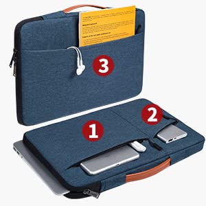Dynot Arrival 13.3 inch Laptop Sleeve Case Cover