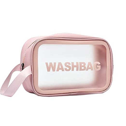 Salepush Cosmetic Wash Bag Makeup Pouch Travel