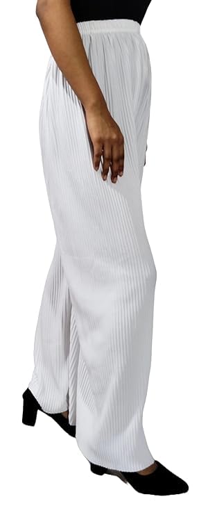 MOOLYAVAAN Products Women's Wide Leg Palazoo