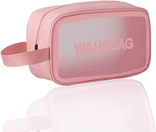Salepush Cosmetic Wash Bag Makeup Pouch Travel