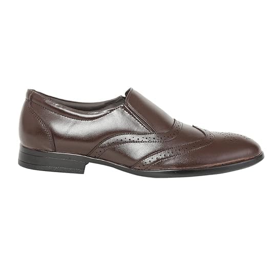 Greatech Fashions Men Formal Shoes Round Toe - alphahostel.in