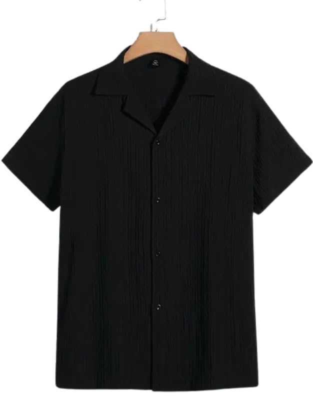 Vikita Enterprise Cotton Stylish Boys Shirts Regular Fit