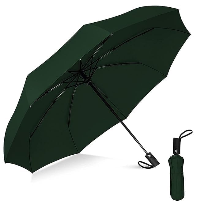 LivTee UV protection Automatic Open close Umbrella