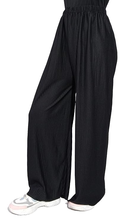 MOOLYAVAAN Products Women's Wide Leg Palazoo
