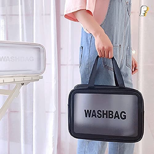 Salepush Cosmetic Wash Bag Makeup Pouch Travel