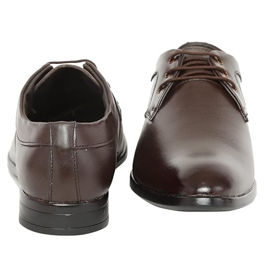 Greatech Fashions Formal Lace Up Shoes Boss-Grip - alphahostel.in