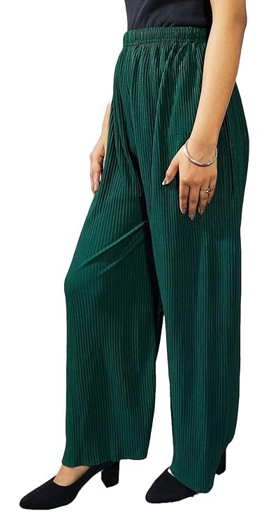 MOOLYAVAAN Products Women's Wide Leg Palazoo