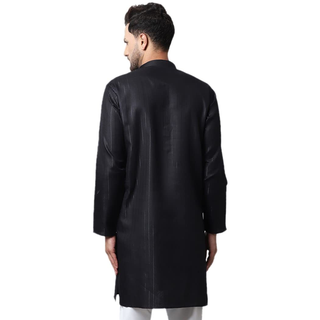 ABH LIFESTYLE Men's Cotton Long Kurtas.