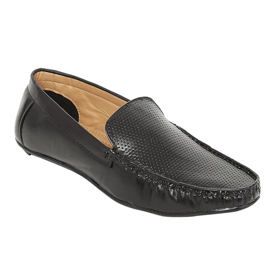 Greatech Fashions Men Formal Shoes Round Toe - alphahostel.in