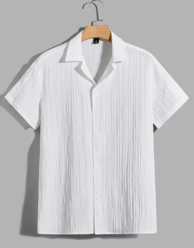 Vikita Enterprise Cotton Stylish Boys Shirts Regular Fit