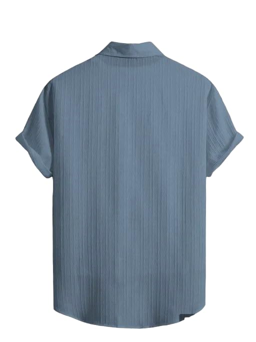 Vikita Enterprise Cotton Stylish Boys Shirts Regular Fit
