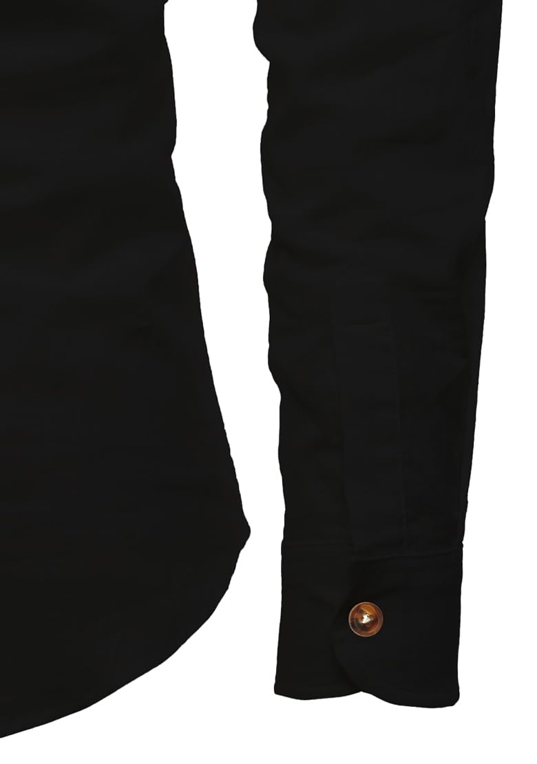 TrendiVastra Men's Cotton Blend Fabric Full Sleeve