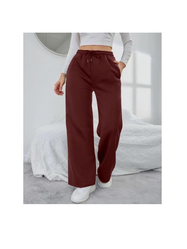 iKnaa Women Comfortable Trousers | Breathable Cotton