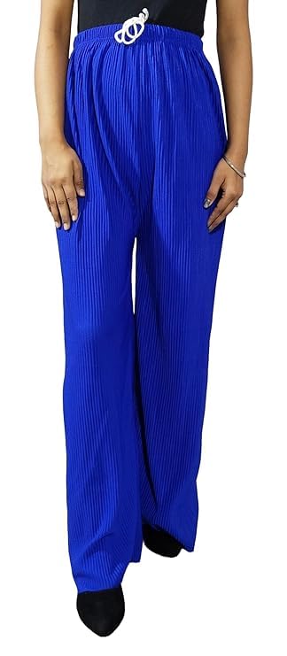 MOOLYAVAAN Products Women's Wide Leg Palazoo