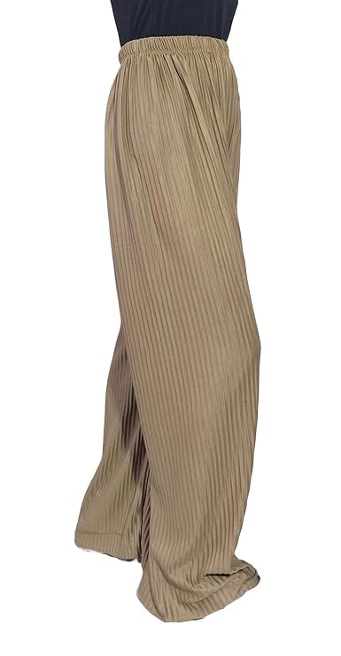 MOOLYAVAAN Products Women's Wide Leg Palazoo