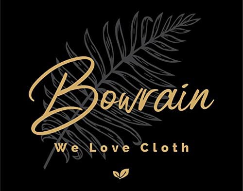 Bowrain Satin Silk Fabric Spread Collar Full Sleeve Top
