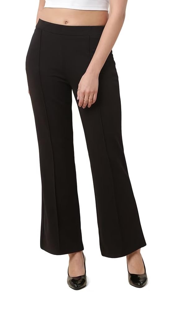 PINOVO Tailored Stretch Trousers – Slim Fit