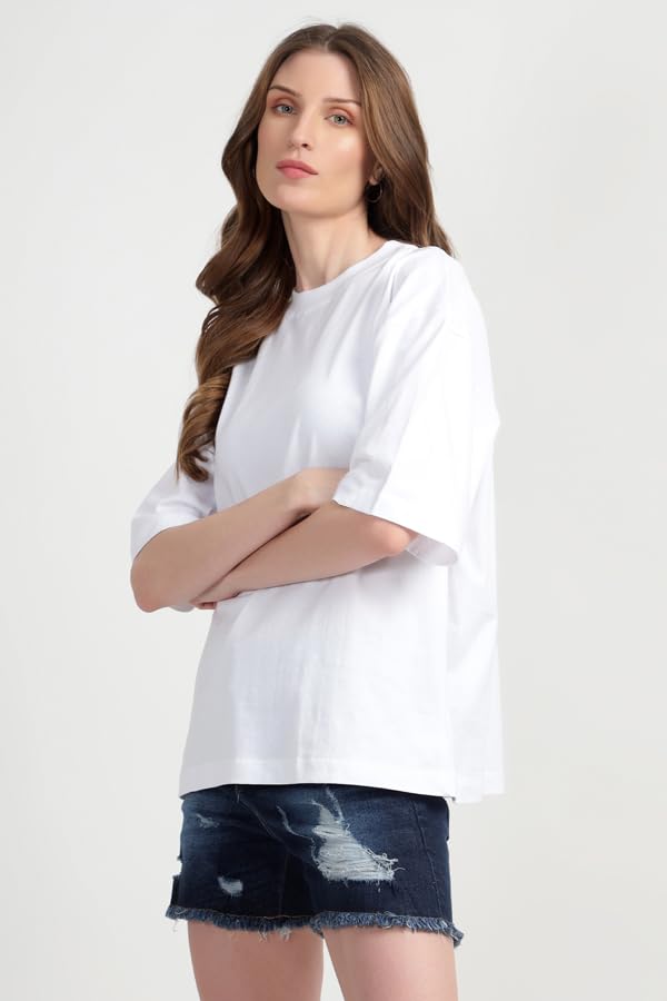 ALONE EAGLE Oversized Baggy Fit Drop Shoulder