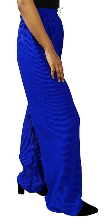 MOOLYAVAAN Products Women's Wide Leg Palazoo