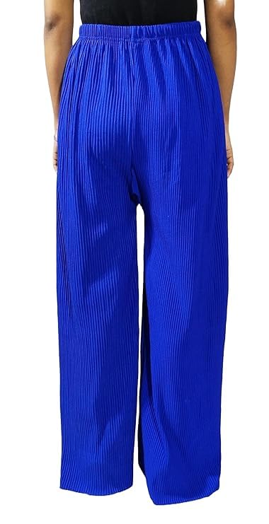 MOOLYAVAAN Products Women's Wide Leg Palazoo
