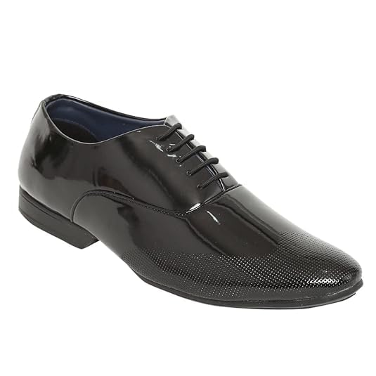 Greatech Fashions Formal Lace Up Shoes Boss-Grip - alphahostel.in