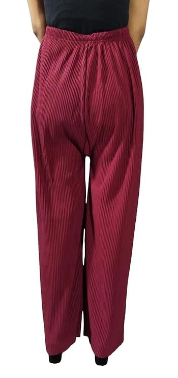 MOOLYAVAAN Products Women's Wide Leg Palazoo