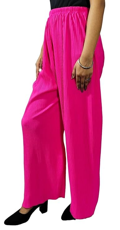 MOOLYAVAAN Products Women's Wide Leg Palazoo