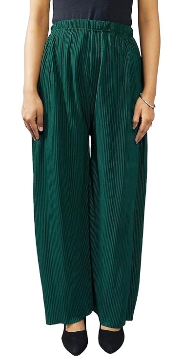 MOOLYAVAAN Products Women's Wide Leg Palazoo