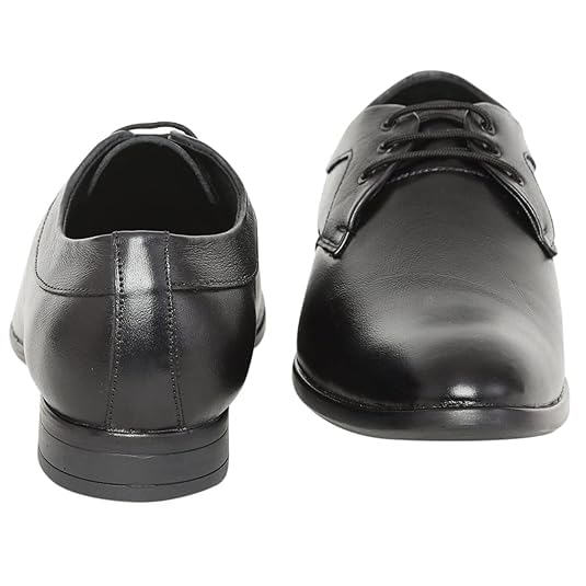 Greatech Fashions Formal Lace Up Shoes Boss-Grip - alphahostel.in