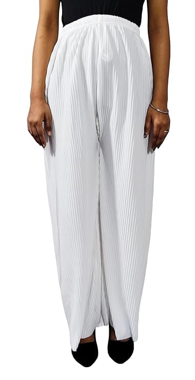 MOOLYAVAAN Products Women's Wide Leg Palazoo