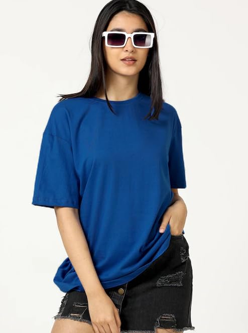 ALONE EAGLE Oversized Baggy Fit Drop Shoulder