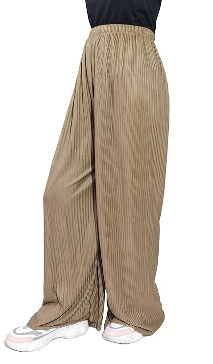MOOLYAVAAN Products Women's Wide Leg Palazoo