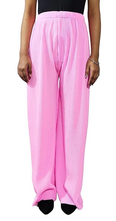 MOOLYAVAAN Products Women's Wide Leg Palazoo
